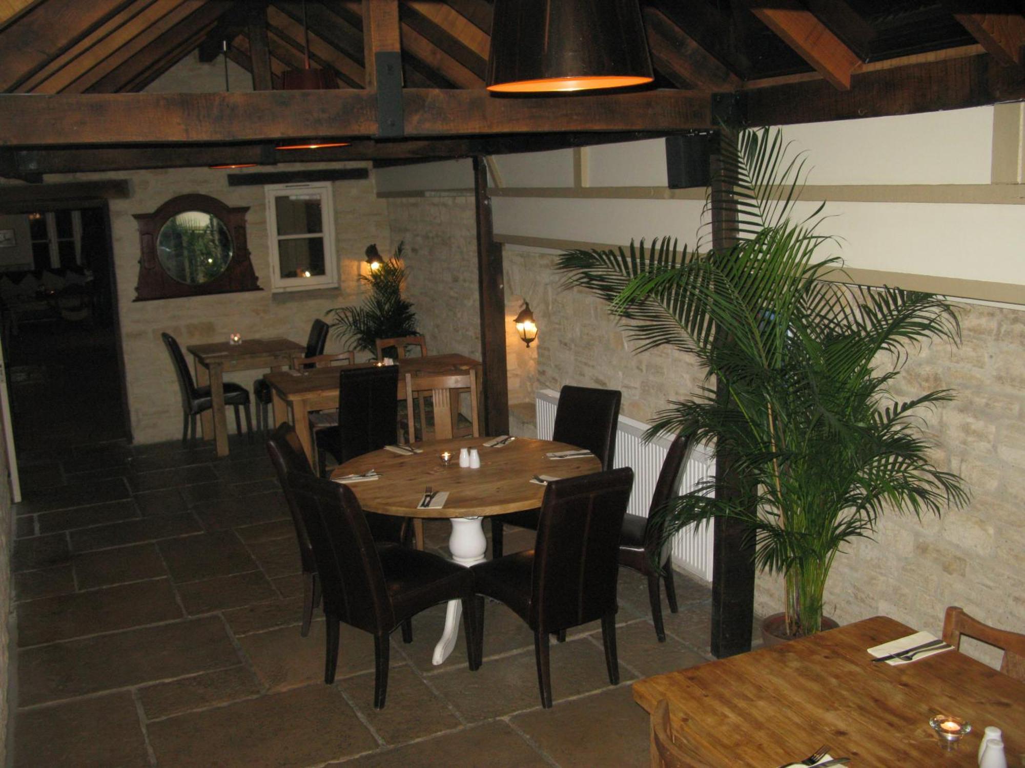 The Chequers Inn Cassington Exterior foto