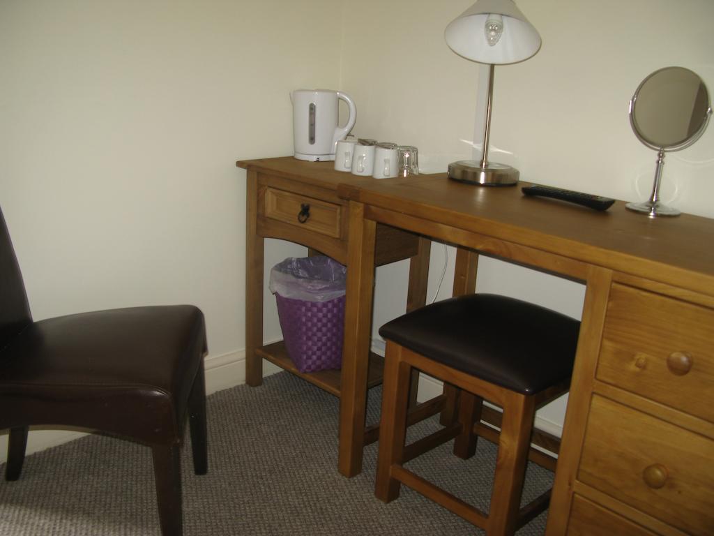 The Chequers Inn Cassington Quarto foto