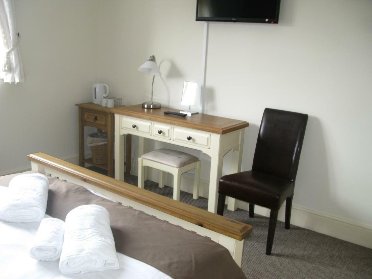The Chequers Inn Cassington Quarto foto
