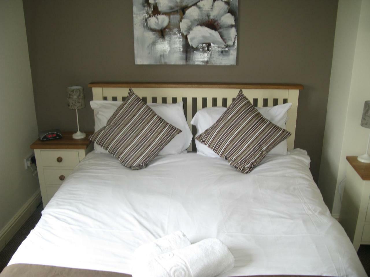 The Chequers Inn Cassington Quarto foto